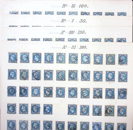 1862-1873, Belle étude ancienne sur le planchage des
