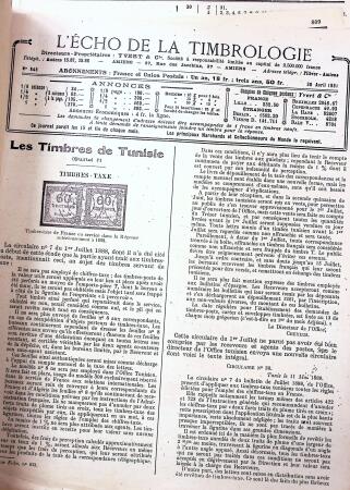 1862-1873, Belle étude ancienne sur le planchage des