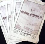 1862-1873, Belle étude ancienne sur le planchage des