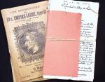 1862-1873, Belle étude ancienne sur le planchage des