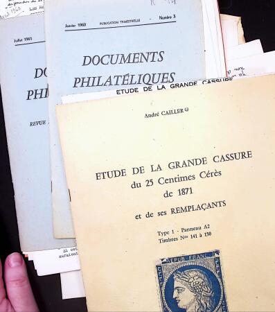 1862-1873, Belle étude ancienne sur le planchage des