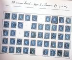 1862-1873, Belle étude ancienne sur le planchage des
