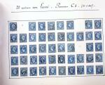 1862-1873, Belle étude ancienne sur le planchage des