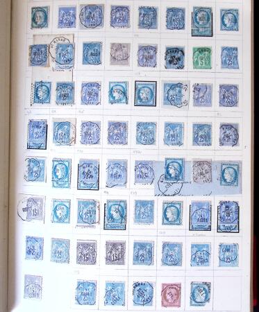 CONVOYEURS STATIONS et LIGNES, 1869-1900, Collection