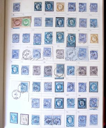 CONVOYEURS STATIONS et LIGNES, 1869-1900, Collection