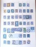 CONVOYEURS STATIONS et LIGNES, 1869-1900, Collection