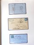 CONVOYEURS STATIONS et LIGNES, 1869-1900, Collection