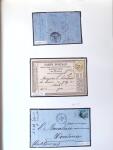 CONVOYEURS STATIONS et LIGNES, 1869-1900, Collection