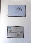 CONVOYEURS STATIONS et LIGNES, 1869-1900, Collection
