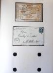 CONVOYEURS STATIONS et LIGNES, 1869-1900, Collection