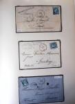 CONVOYEURS STATIONS et LIGNES, 1869-1900, Collection