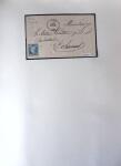 CONVOYEURS STATIONS et LIGNES, 1869-1900, Collection