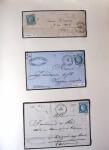 CONVOYEURS STATIONS et LIGNES, 1869-1900, Collection
