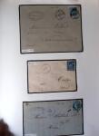 CONVOYEURS STATIONS et LIGNES, 1869-1900, Collection