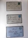 CONVOYEURS STATIONS et LIGNES, 1869-1900, Collection