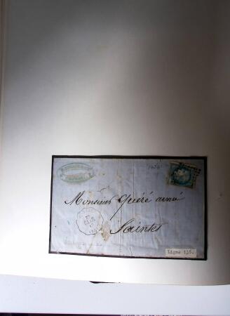 CONVOYEURS STATIONS et LIGNES, 1869-1900, Collection
