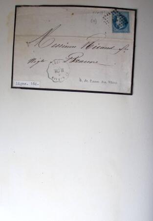 CONVOYEURS STATIONS et LIGNES, 1869-1900, Collection