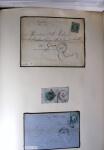 CONVOYEURS STATIONS et LIGNES, 1869-1900, Collection