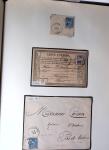 CONVOYEURS STATIONS et LIGNES, 1869-1900, Collection