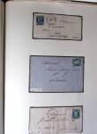CONVOYEURS STATIONS et LIGNES, 1869-1900, Collection