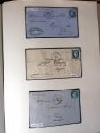CONVOYEURS STATIONS et LIGNES, 1869-1900, Collection