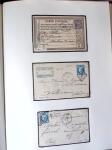 CONVOYEURS STATIONS et LIGNES, 1869-1900, Collection
