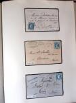 CONVOYEURS STATIONS et LIGNES, 1869-1900, Collection