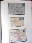 CONVOYEURS STATIONS et LIGNES, 1869-1900, Collection