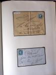 CONVOYEURS STATIONS et LIGNES, 1869-1900, Collection