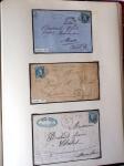 CONVOYEURS STATIONS et LIGNES, 1869-1900, Collection