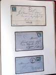 CONVOYEURS STATIONS et LIGNES, 1869-1900, Collection