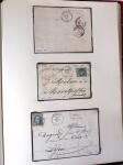 CONVOYEURS STATIONS et LIGNES, 1869-1900, Collection