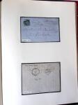 CONVOYEURS STATIONS et LIGNES, 1869-1900, Collection