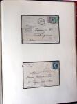 CONVOYEURS STATIONS et LIGNES, 1869-1900, Collection