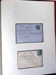 CONVOYEURS STATIONS et LIGNES, 1869-1900, Collection