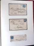 CONVOYEURS STATIONS et LIGNES, 1869-1900, Collection