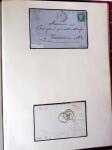 CONVOYEURS STATIONS et LIGNES, 1869-1900, Collection