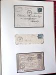 CONVOYEURS STATIONS et LIGNES, 1869-1900, Collection