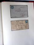 CONVOYEURS STATIONS et LIGNES, 1869-1900, Collection