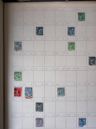 CONVOYEURS STATIONS et LIGNES, 1869-1900, Collection