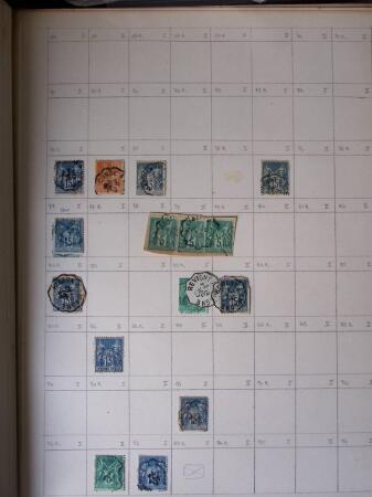 CONVOYEURS STATIONS et LIGNES, 1869-1900, Collection