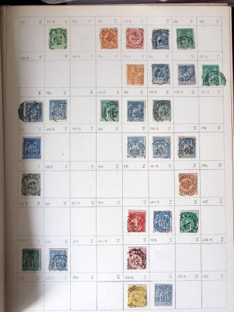 CONVOYEURS STATIONS et LIGNES, 1869-1900, Collection