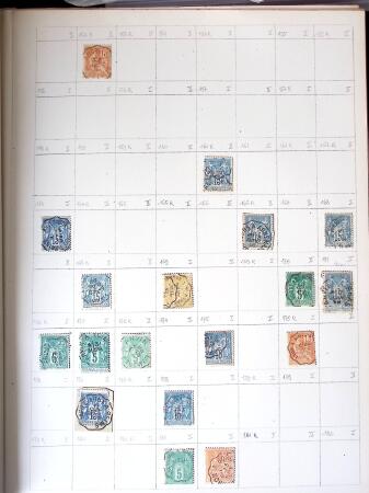 CONVOYEURS STATIONS et LIGNES, 1869-1900, Collection