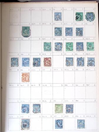 CONVOYEURS STATIONS et LIGNES, 1869-1900, Collection