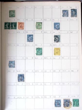 CONVOYEURS STATIONS et LIGNES, 1869-1900, Collection