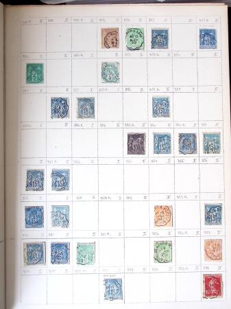 CONVOYEURS STATIONS et LIGNES, 1869-1900, Collection
