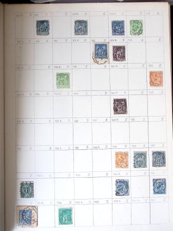 CONVOYEURS STATIONS et LIGNES, 1869-1900, Collection