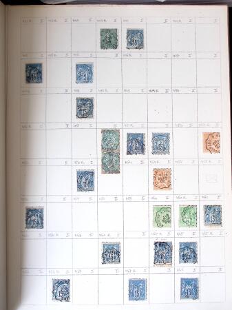 CONVOYEURS STATIONS et LIGNES, 1869-1900, Collection