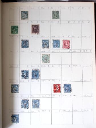 CONVOYEURS STATIONS et LIGNES, 1869-1900, Collection
