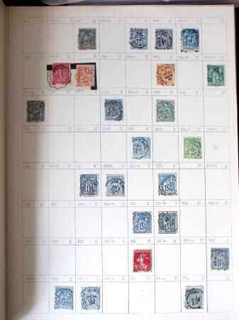 CONVOYEURS STATIONS et LIGNES, 1869-1900, Collection
